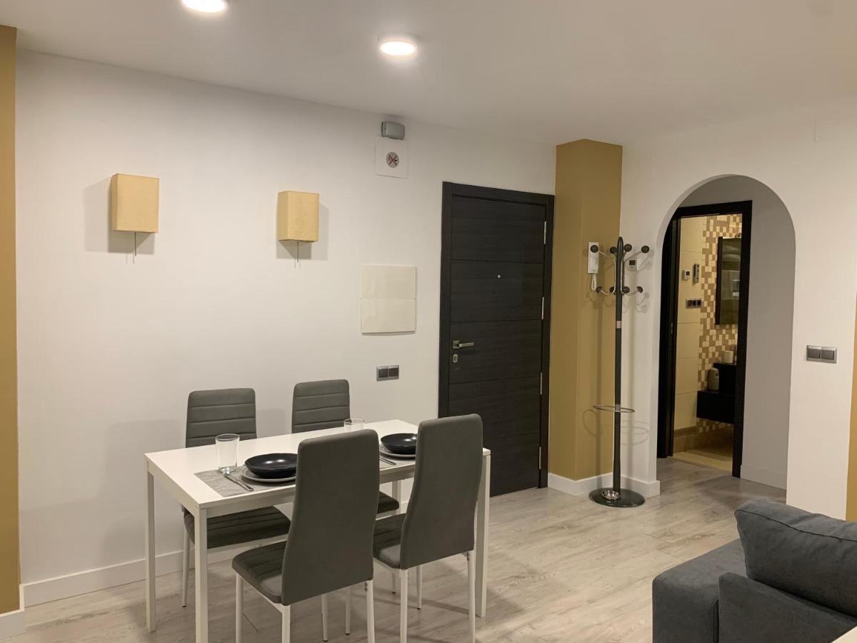 Apartamento Las Ninas Ronda Exterior foto