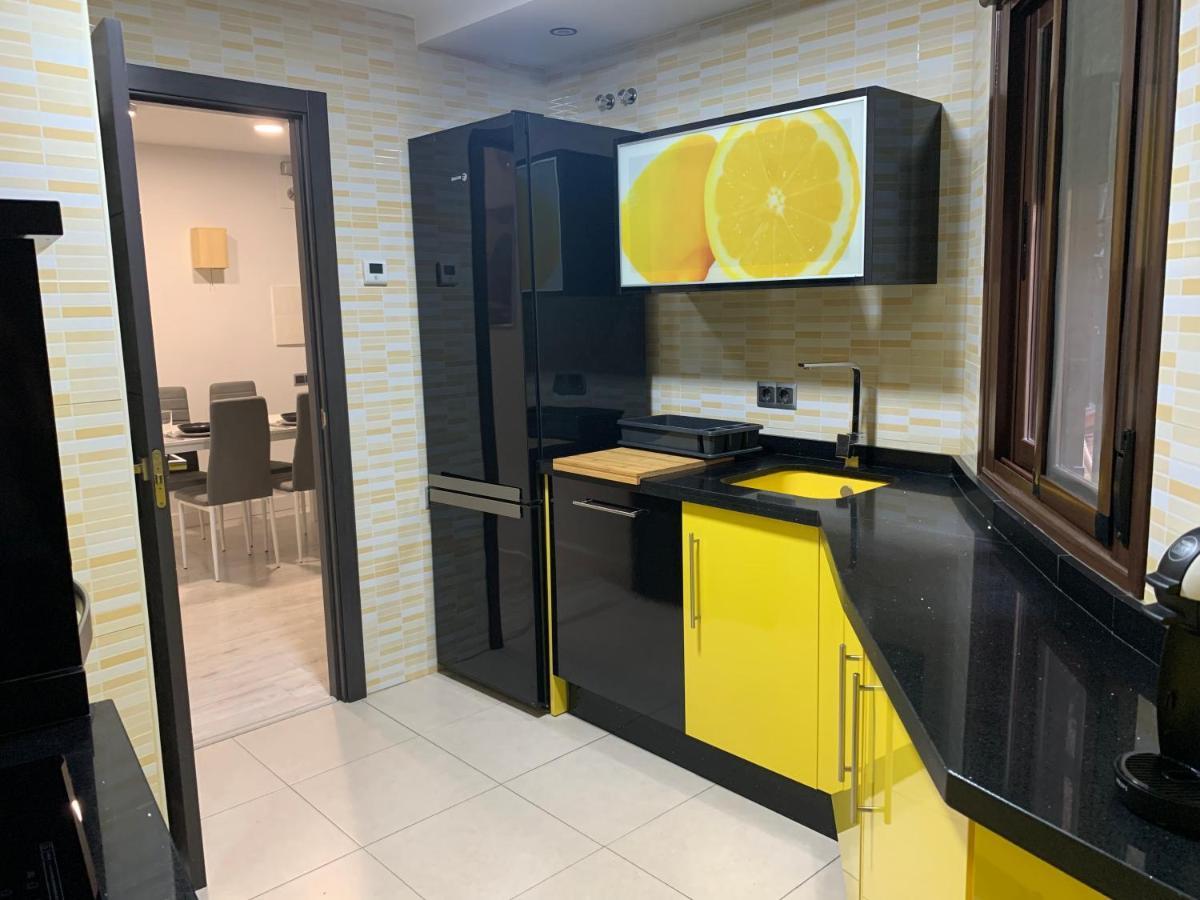 Apartamento Las Ninas Ronda Exterior foto